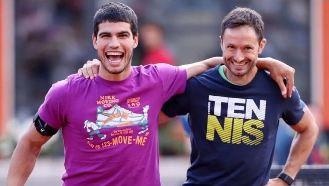 Concentración física.