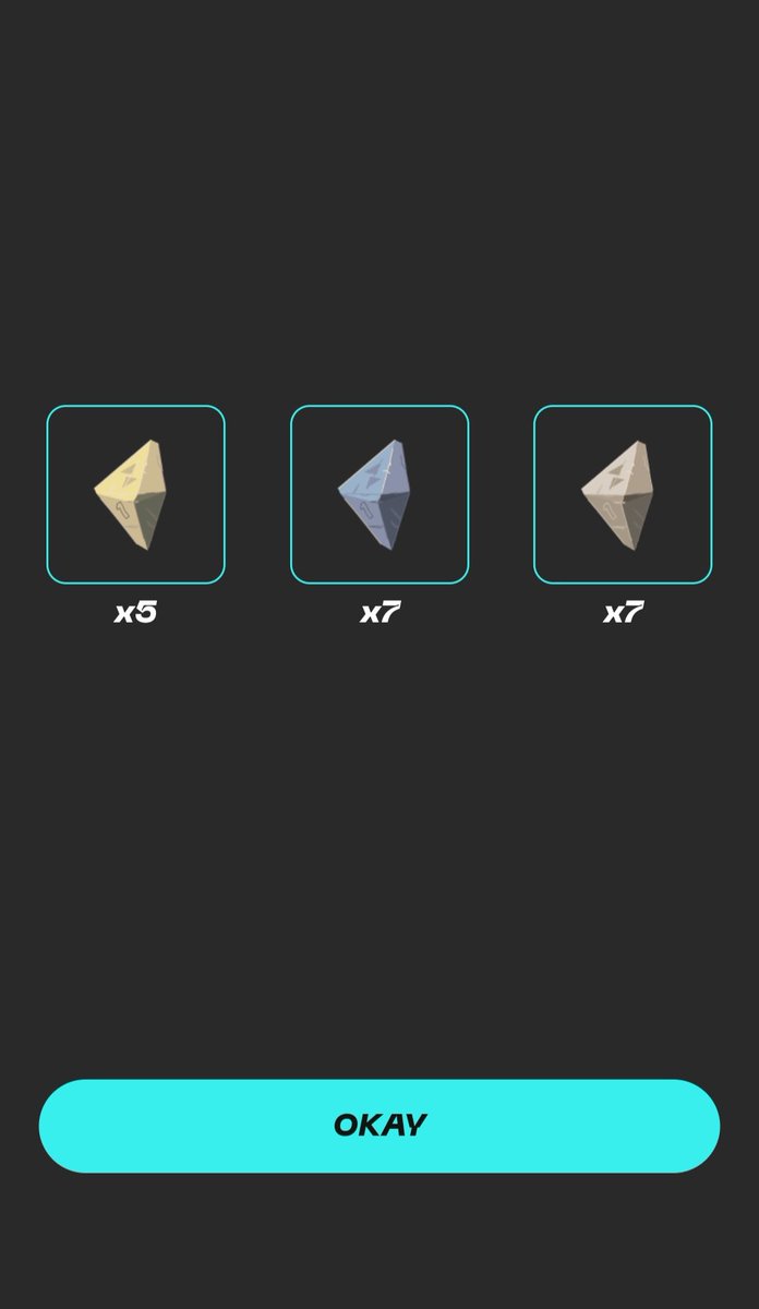 Vector3nn's tweet image. 本日の STEPNGO &amp;amp; OG&amp;amp;MB4
日課完了❗
今日も1日お疲れ様でした～🥳
#STEPN
#STEPNGO