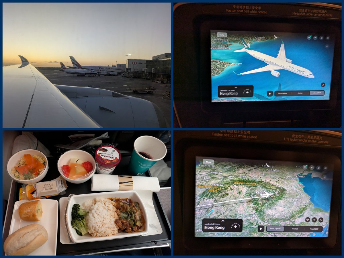 WansbroughsBlog's tweet image. We are cruising again for the first time in almost 12 months. 
We are already in Hong Kong enjoying our pre cruise itinerary. You can catch up from the beginning by following the link below 
wp.me/p31UUe-42T