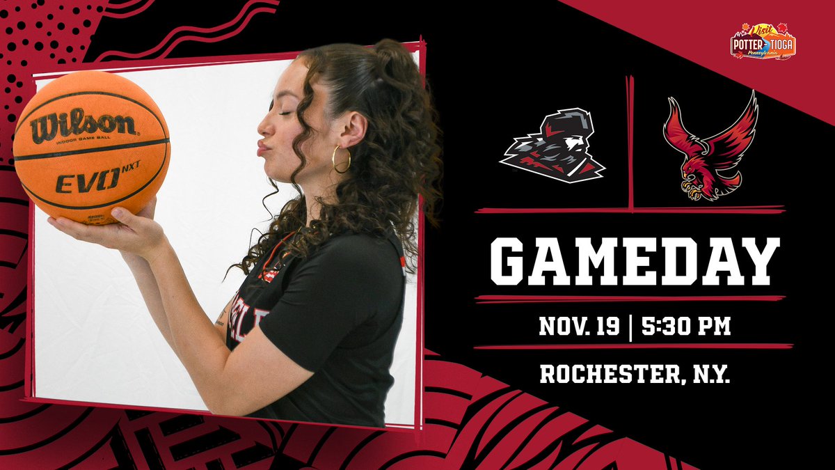 Road &amp; Hoop views

<a href="/MansfieldWBB/">Mansfield Women’s Basketball</a> at Roberts Wesleyan
📍Roberts Wesleyan, N.Y.
⏰5:30 PM
📺📊Gomounties.com/live