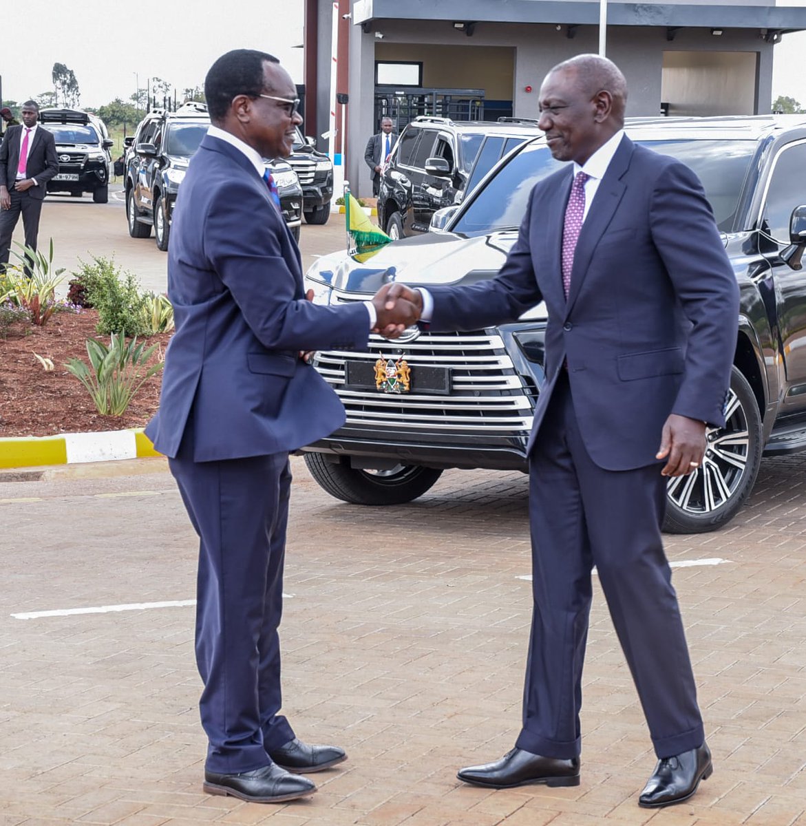 Julius Migos Ogamba, EBS tweet media