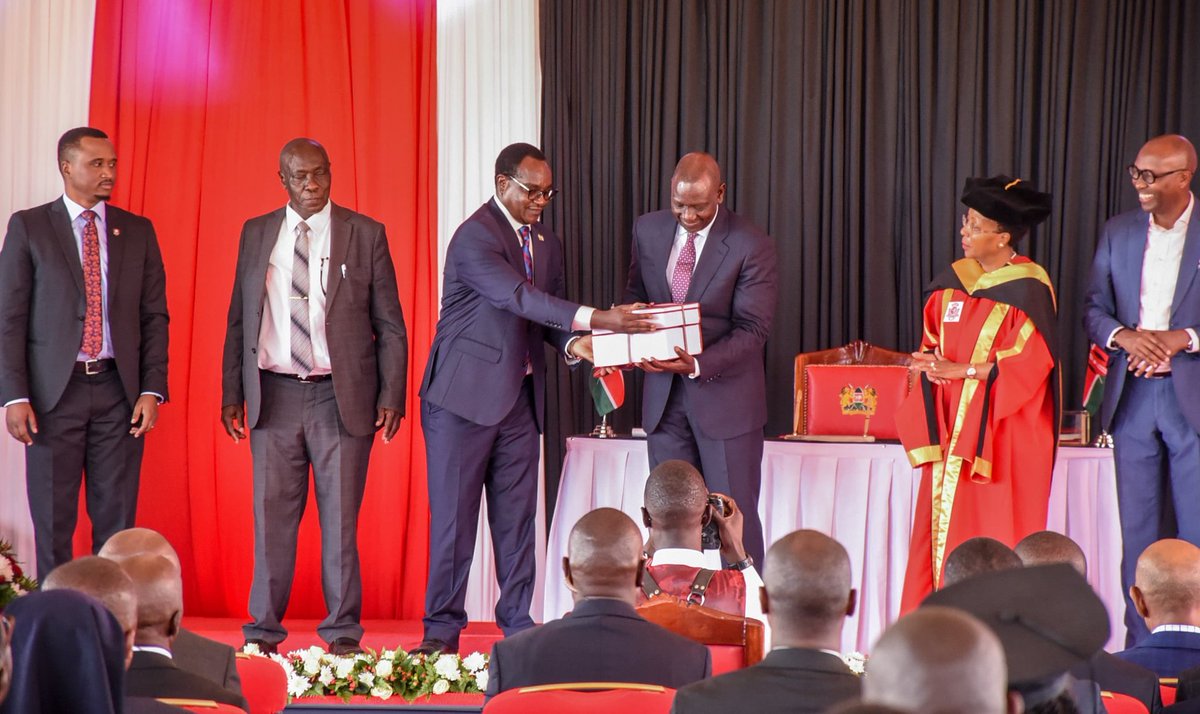 Julius Migos Ogamba, EBS tweet media