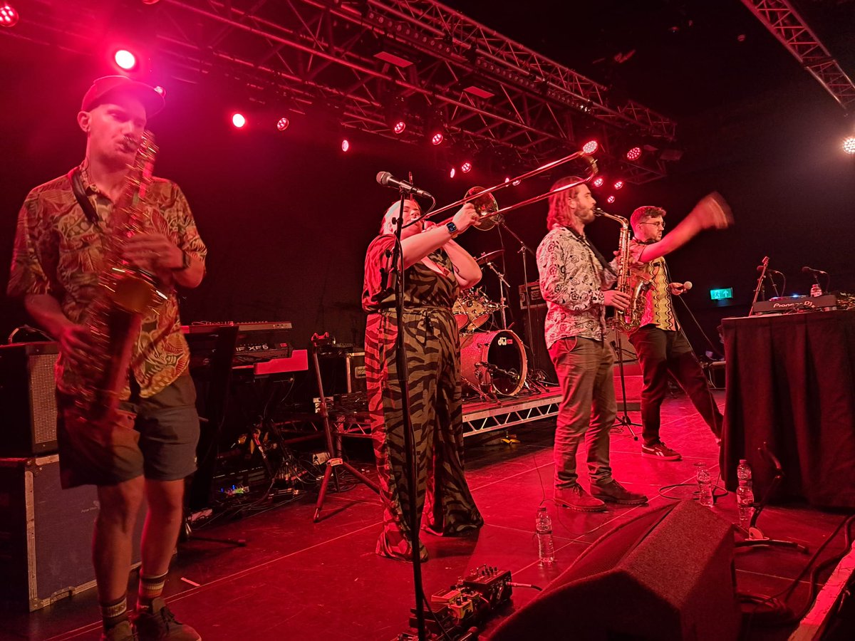 The Beatles Dub Club tweet media