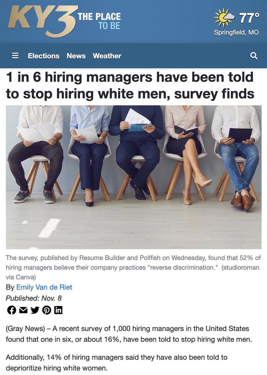 <a href="/lsferguson/">Steve Ferguson</a> <a href="/BHAWM247365/">BigHairyAmericanWinningMachine</a> It's not that it's complicated; there's just too much antiWhiteism.