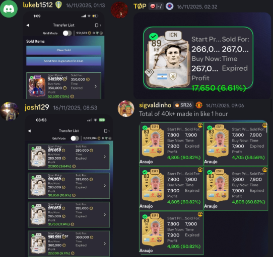 FCTradingEmpire tweet media