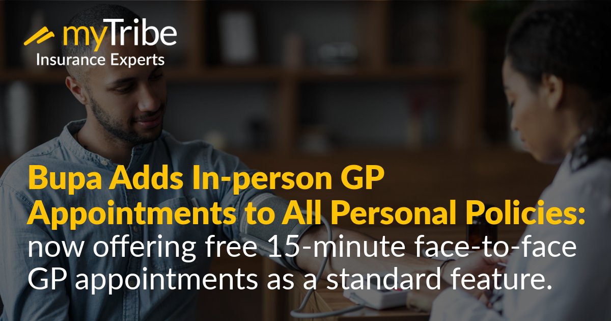 myTribe Insurance Experts tweet media