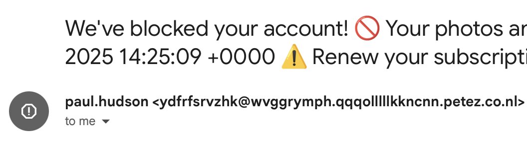 "No way to prevent this," say only email service where this happens. Seriously, Gmail is absolute amateur hour – just non-stop spam, with no attempt to do better.