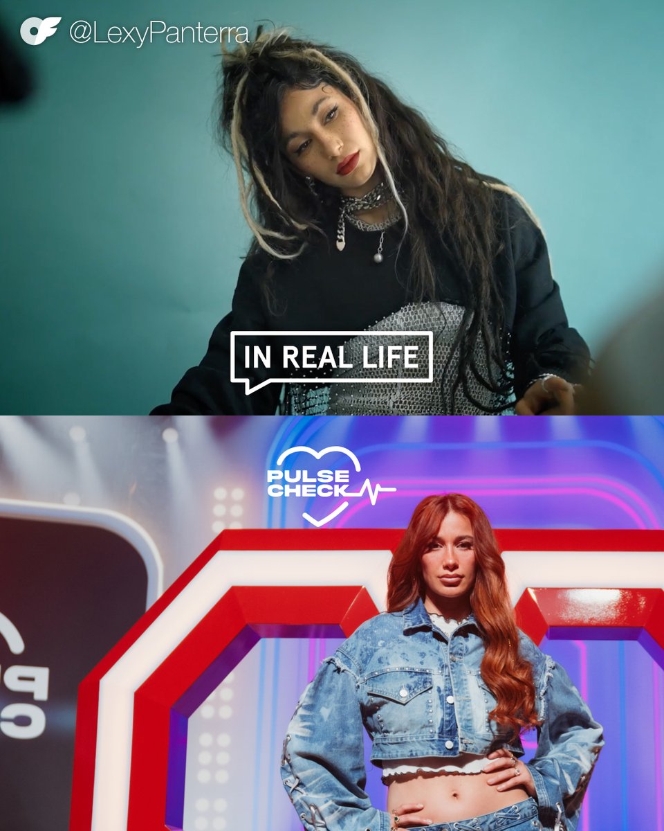 watchOFTV's tweet image. From her real life to the dance floor, @LexyPanterra is always shining 💫 Catch her on #IRL and #PulseCheck, only on OFTV!

Stream FREE: of.tv