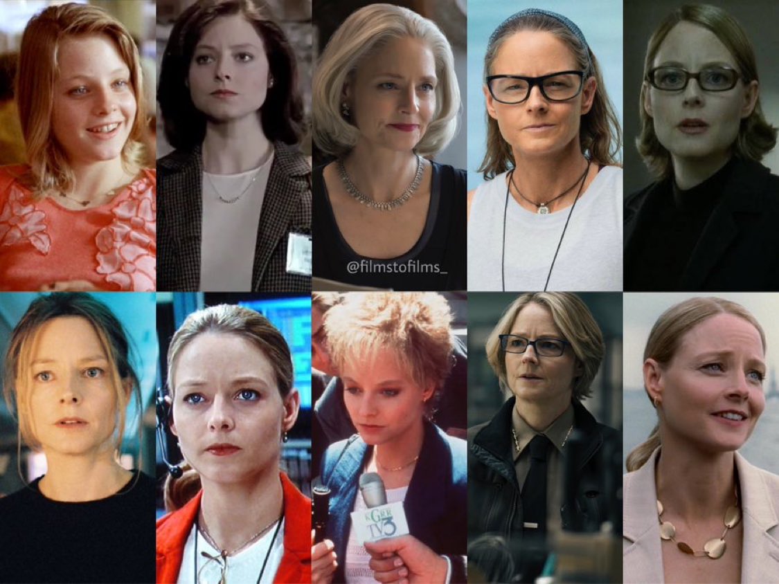 filmstofilms_'s tweet image. Happy birthday to Jodie Foster!