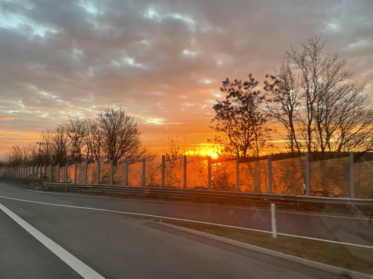 Morning has …… träller