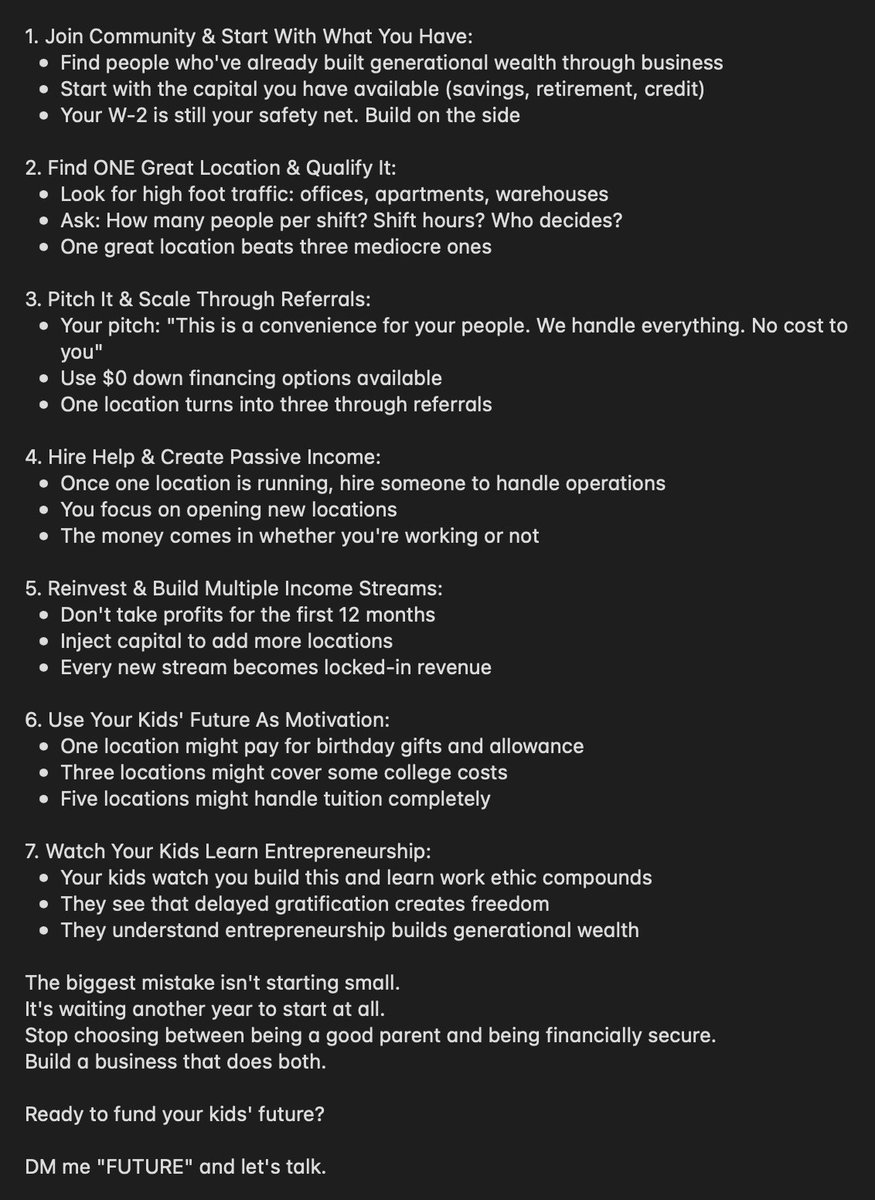 TurnkeyChicago's tweet image. How To Build A Business That Will Pay For Your Kids Birthday Presents, Allowance &amp;amp; College Fund (Beginners Guide)