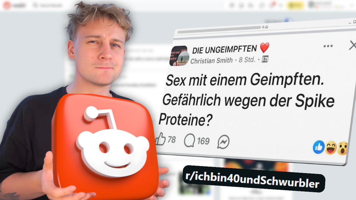 NEUES VIDEO!

Ein kleines Video zu den verrückten Reddits die wir uns angeschaut haben

youtube.com/@morebtwlive?s…

Schnitt: <a href="/hex_fnr/">Hexfnr</a>