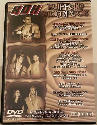 GrappleClips's tweet image. Today I’ll be watching this ROH event.

I’ll post any cool stuff along the way!