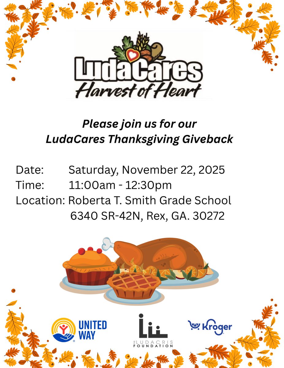 Looking to volunteer? My client, The Ludacris Foundation, needs support as we help others. Let me know!