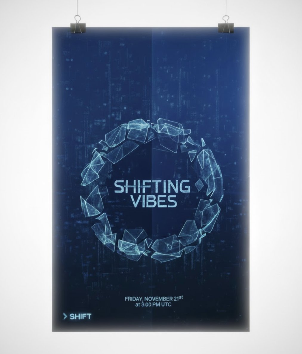 Shift Foundation tweet media