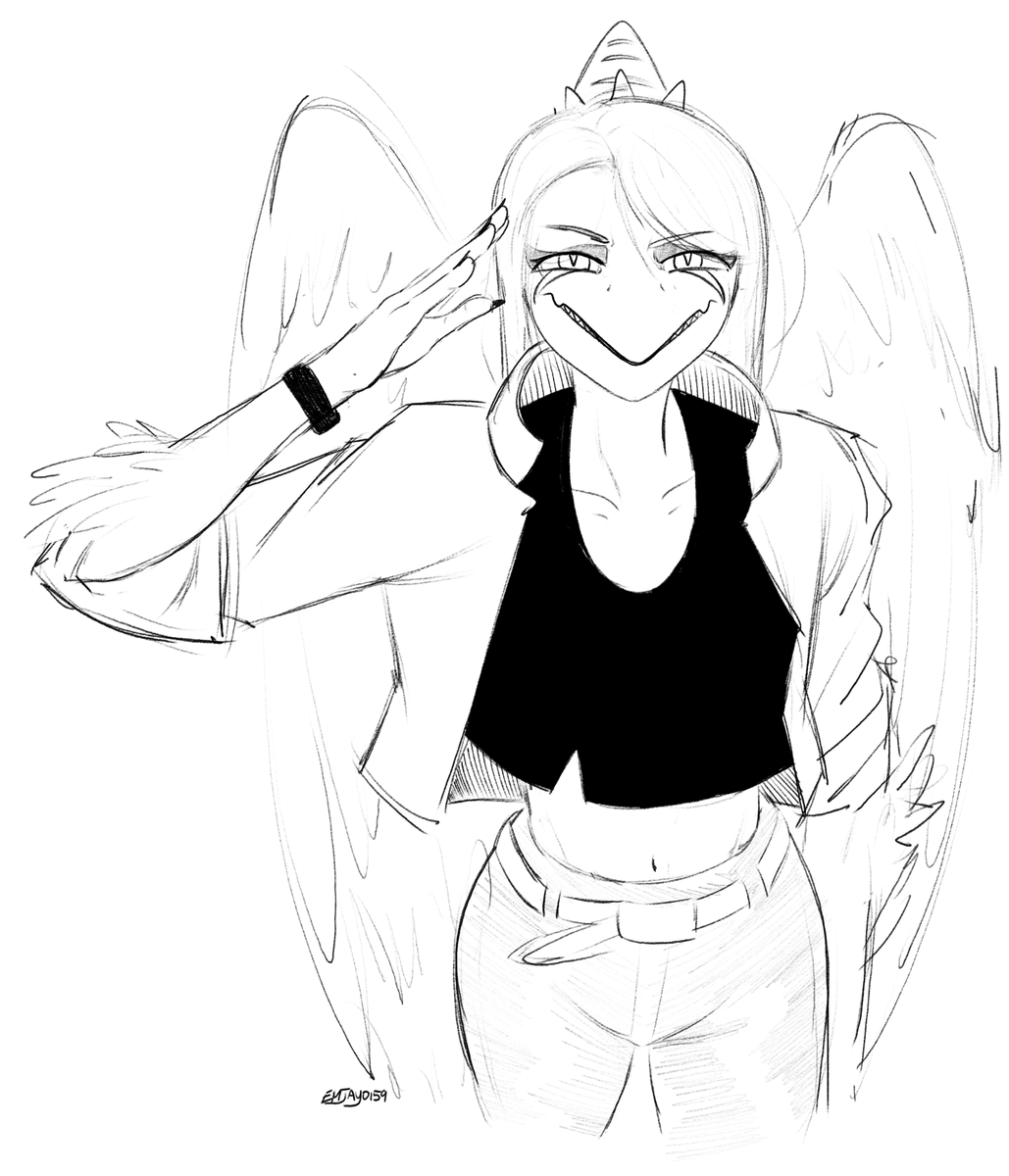 invisigal fang sketch

#Snootgame #snootgamefanart #Snootgameart