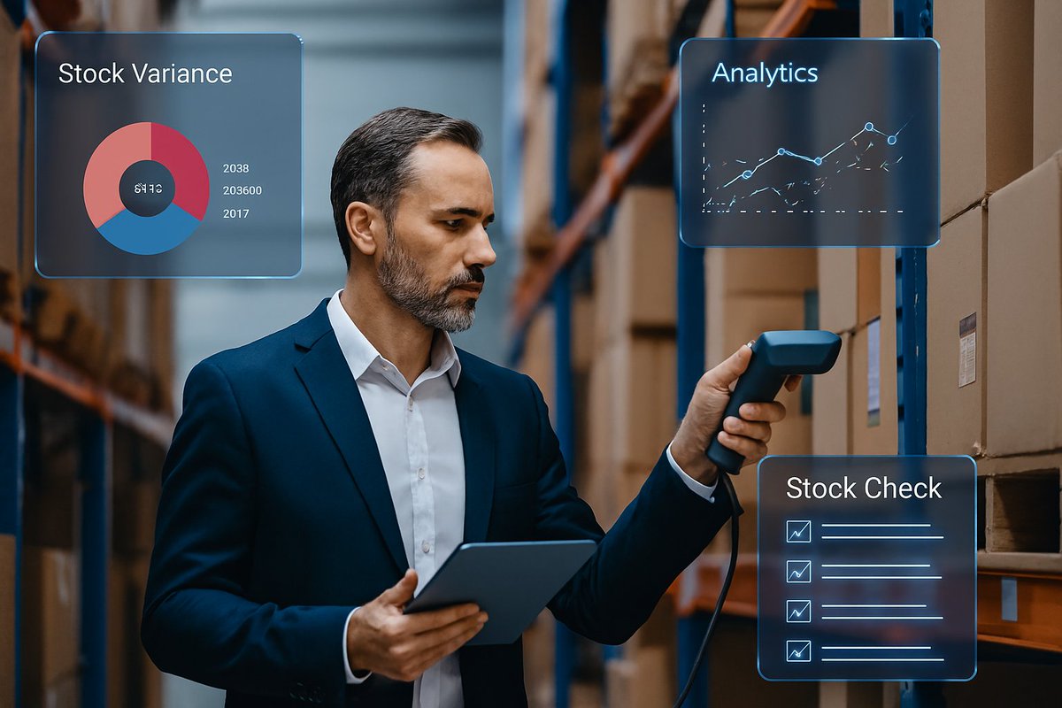clarajordencjs's tweet image. Inventory audits aren’t optional anymore Mismatch between what you have and what’s recorded = lost profit, unhappy customers.
Dive into full guide: stockount.com/articles/inven…

#InventoryAudit #Shrinkage #StockManagement #RetailTech #barcode #muliplebranch #audits #business