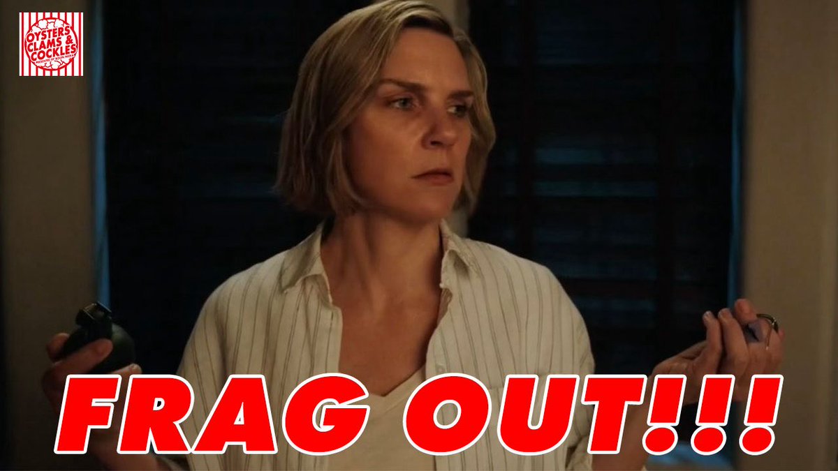 🧬 PLURIBUS COMPANION PODCAST 🧬

On the latest <a href="/ClamsAndCockles/">Oysters Clams & Cockles</a>, we discuss and review episode 3 of Vince Gilligan’s PLUR1BUS on Apple TV. #Pluribus 

Available now wherever podcasts are played including YouTube. Search “Oysters Clams &amp; Cockles.”