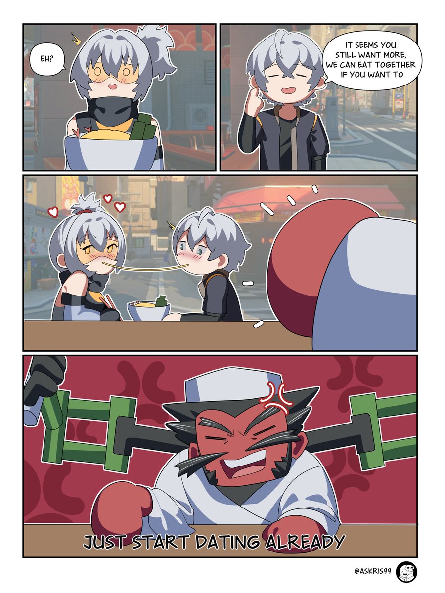 <a href="/asKris99/">asKris99||VGEN COMMS</a> Thank you so much for this work of art. 

#ZZZ #ZenlessZoneZero #wise #Soldier11 #wise11