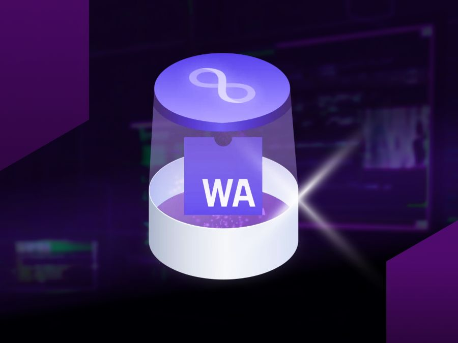 EonWeaveLabs's tweet image. The WebAssembly revolution is here!

- Near-native performance in the browser
- Run any language with WASM
- Build complex, desktop-class web apps

WASM is reshaping how we create fast, powerful modern software, and we’re all in.

#WASM #WebDevelopment #developersdev