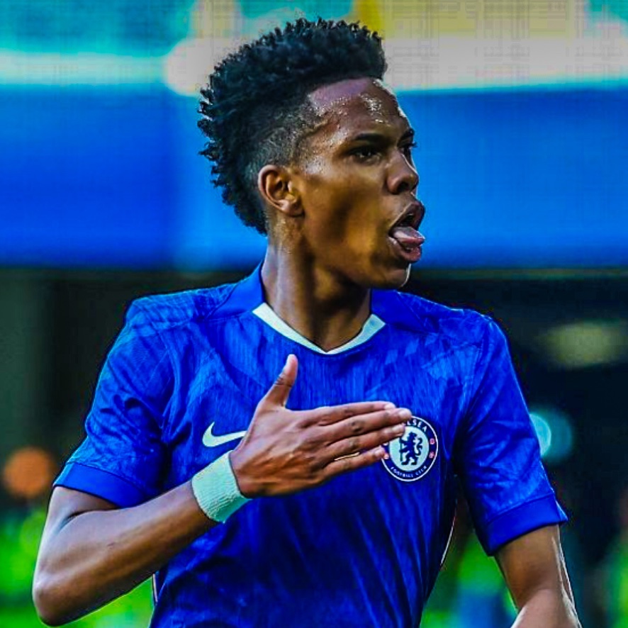 eurofootcom's tweet image. 🇹🇳🇧🇷🌟 Tunisia manager Sami Trabelsi: "Estevao? I think he's a new football genius emerging, very young... he's a player who can be expected to be among the greats, among the best in the world, certainly, in the coming years."

"If he manages to have good performances or win…