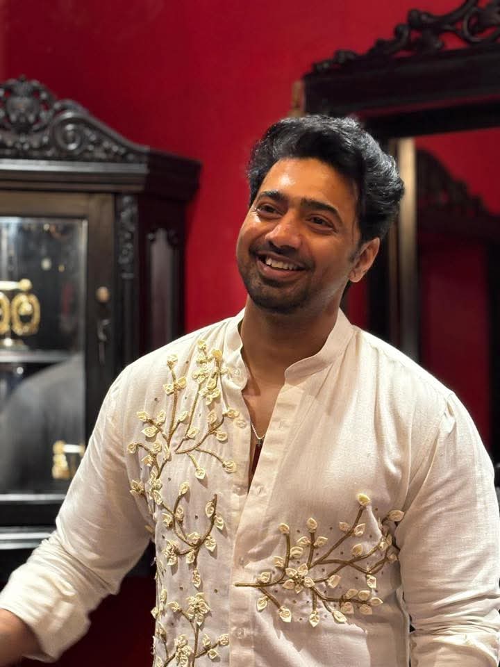 CineBuff2003's tweet image. খোকাবাবুর মিষ্টি হাসি ❤️
#Dev #fblifestyle