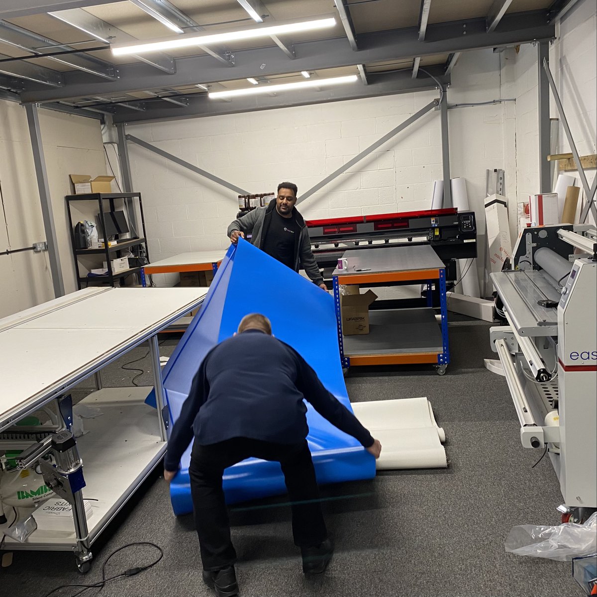 Modex_News's tweet image. A new bed for the sewing machine this morning. Big thanks to Steve and the team at AE Sewing Machines.
modexuk.com
#modex #modexexhibitions #eventprofs #events #exhibitions #weareevents #wemakeevents #exhibitionservices #AESewing