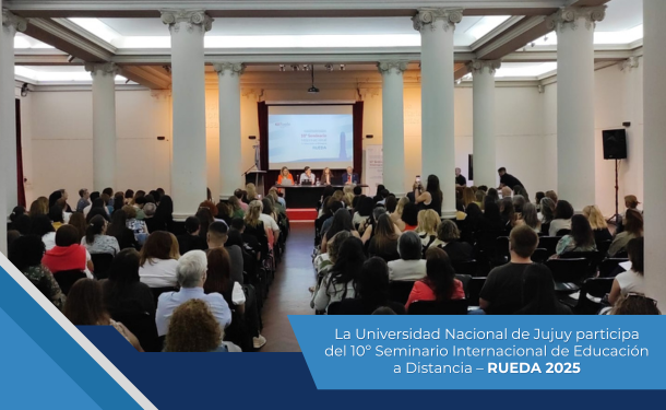 UNJu Virtual tweet media