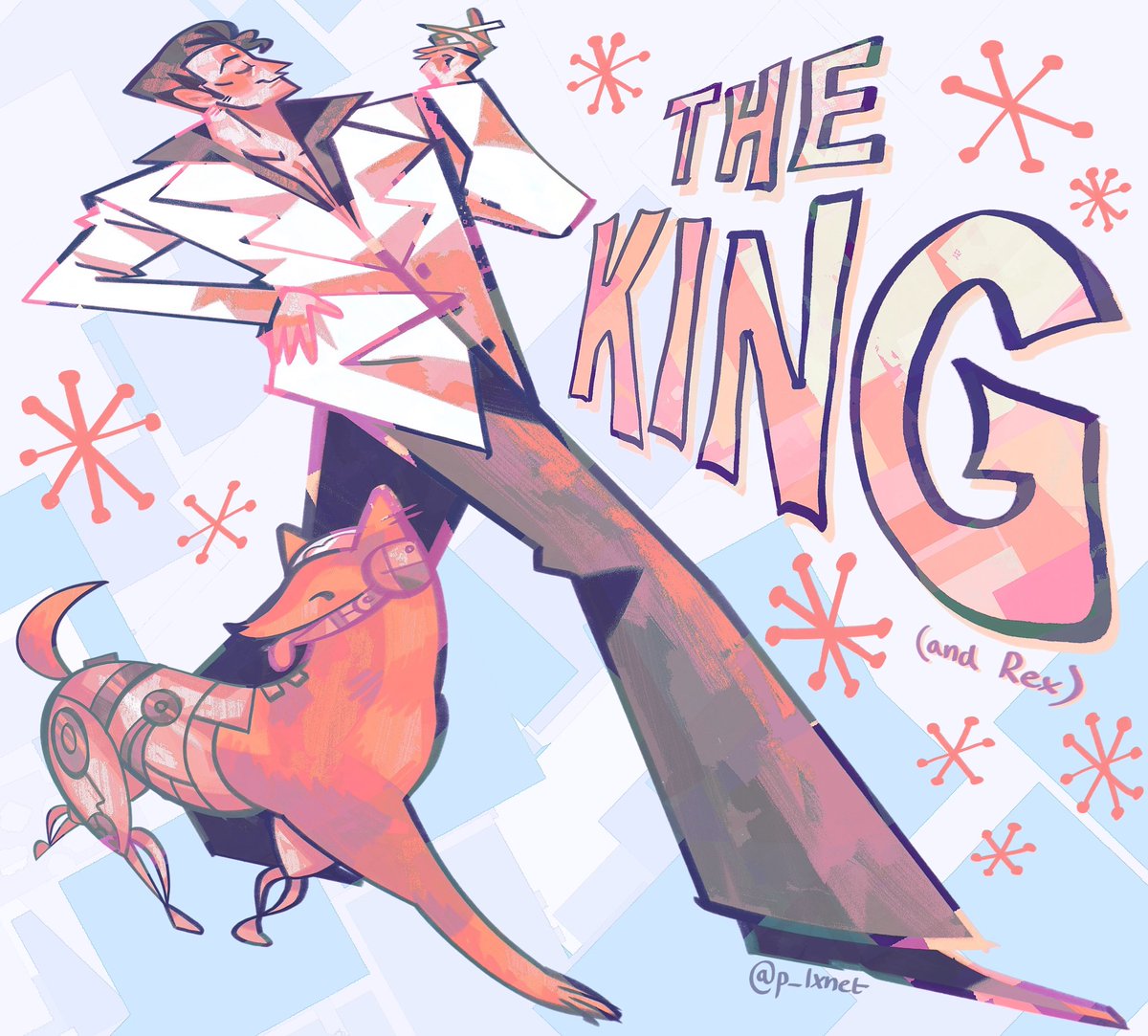 p_lxnet's tweet image. #fnv