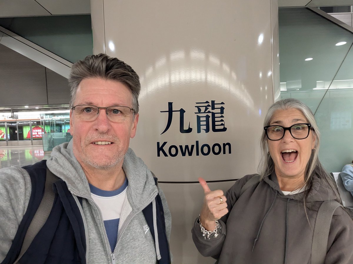 WansbroughsBlog's tweet image. Today&apos;s pre-cruise activities 
wp.me/p31UUe-4lp