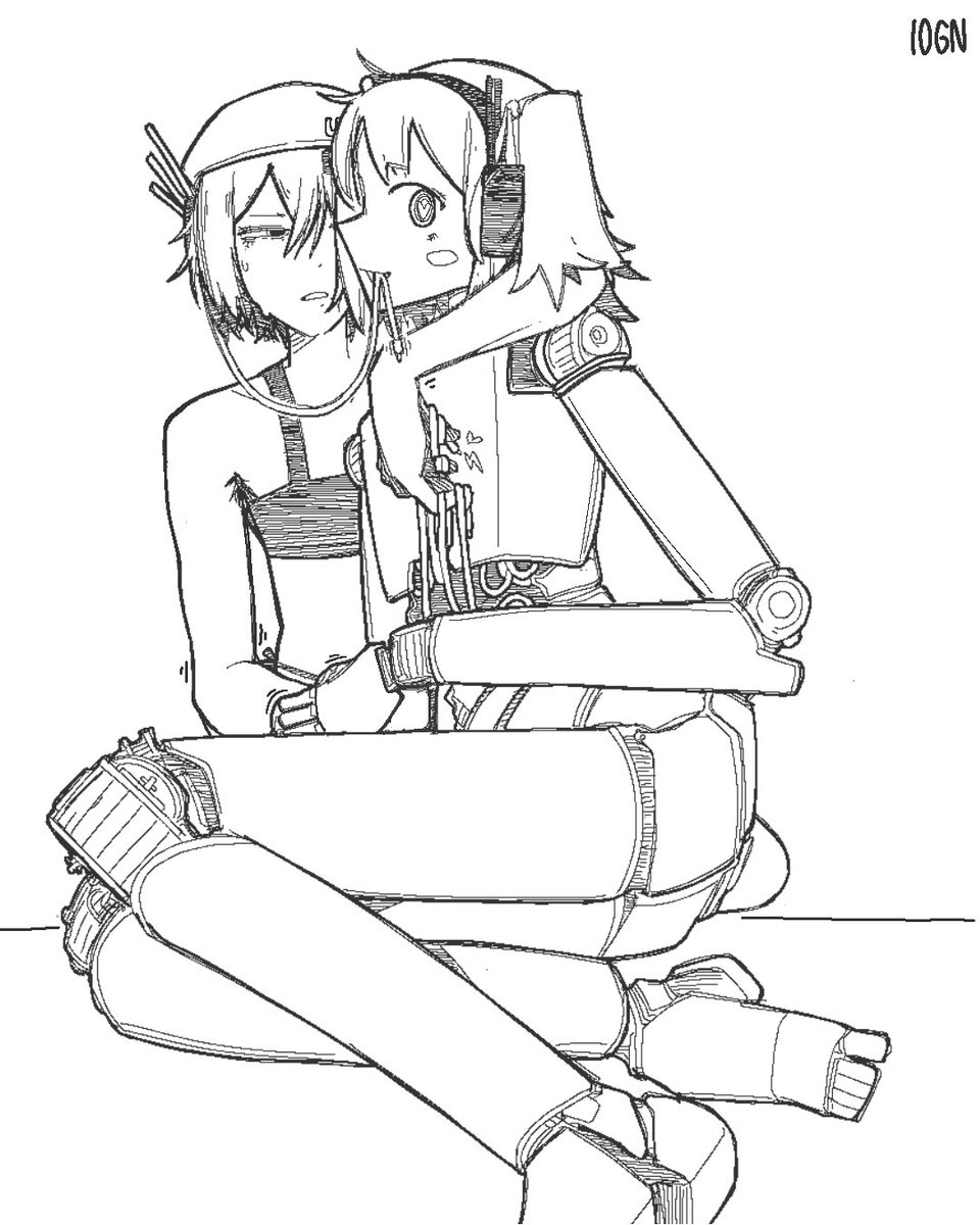 10gnman's tweet image. I&apos;d like to imagine Rei doesn&apos;t stop til she runs out of battery