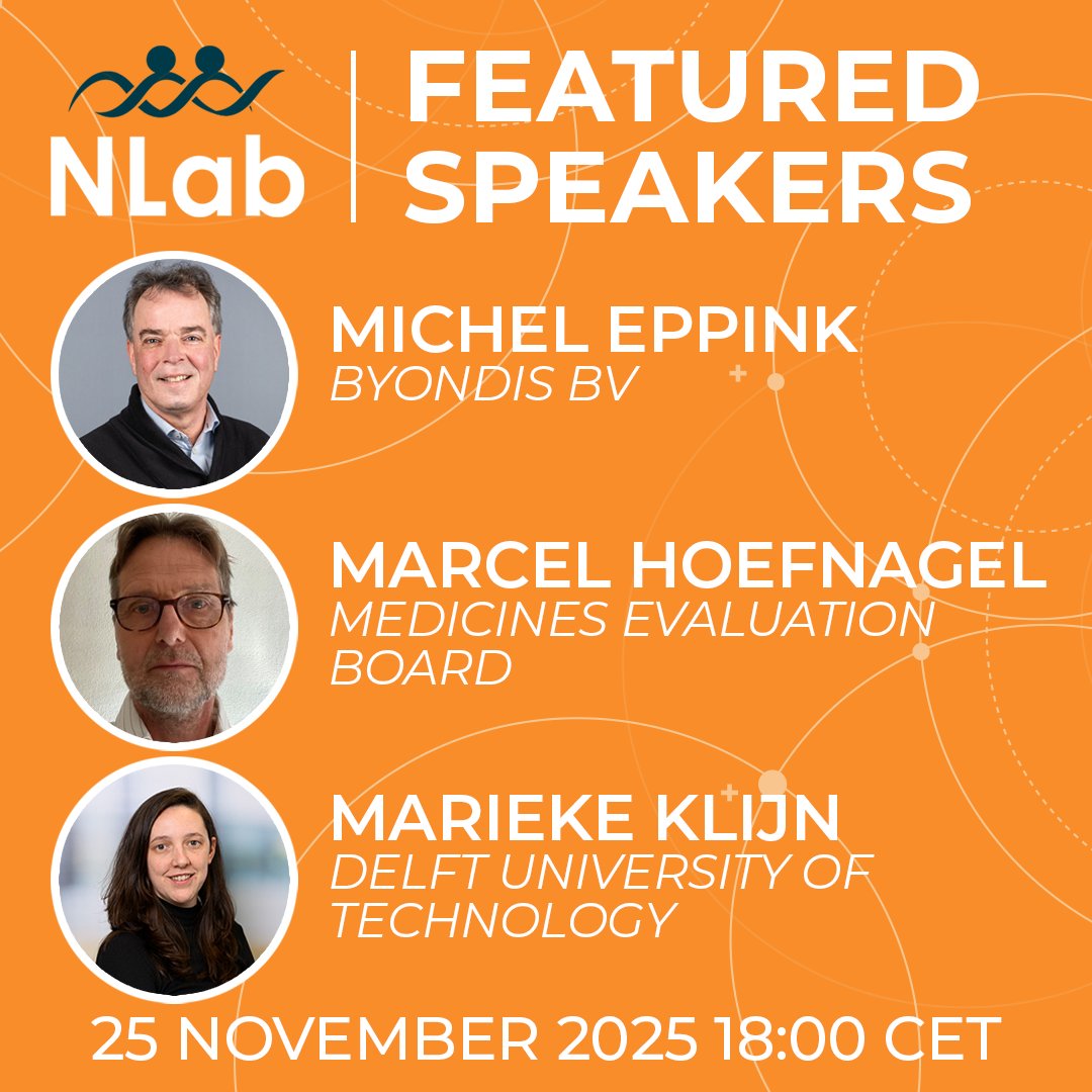 The Netherlands Area Biotech (NLab) Discussion Group is next week! Register by Friday, 21 November, to join this in-person program featuring presentations on process analytical technologies from the academic, industry, and regulatory perspectives. #CASSS #DiscussionGroups2025