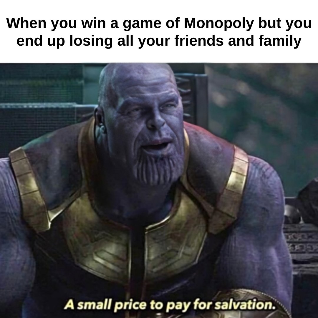 CrawfordAutoRpr's tweet image. It’s National Play Monopoly Day! A perfect excuse to bring out the board games after Thanksgiving dinner. Aside from Monopoly, here are 21 family games that’ll have you feeling thankful for the laughs. monkeylink.co/8e085f #nationalplaymonopolyday #monopolyday #thanksgiving