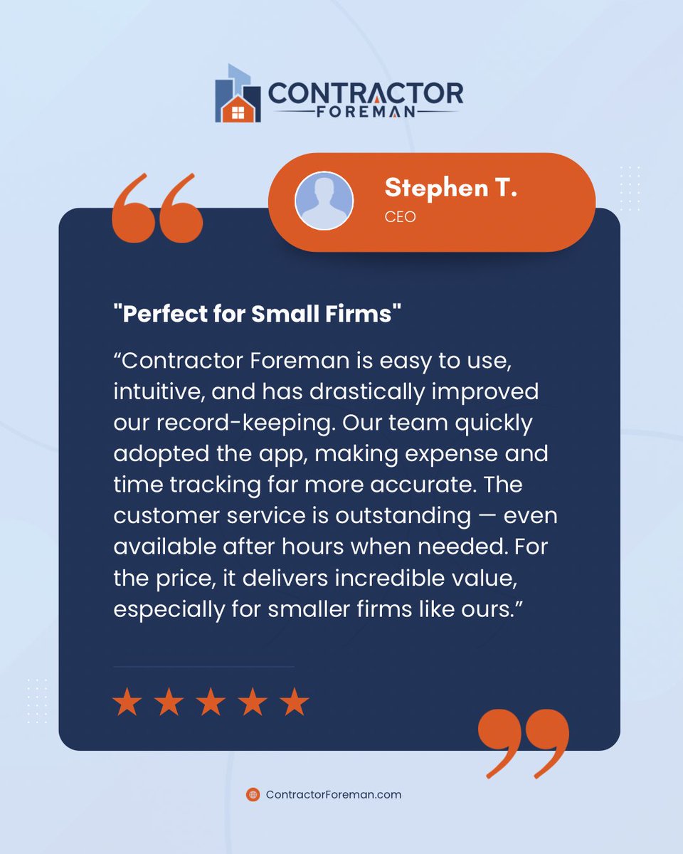 ContractorApps's tweet image. #ContractorForeman #ConstructionManagement #CrewScheduling #ConstructionSoftware #EfficiencyInAction