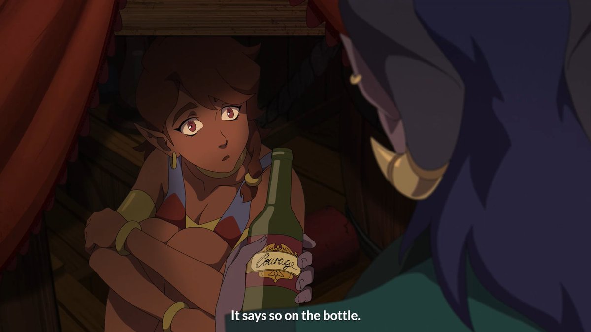 Hiccstrid_arg's tweet image. THE MIGHTY NEIN SPOILERS #mightyneinspoilers #criticalrolespoilers 

I love that most of the nods to VM and Percy are made by Molly because after all, he was the backup character when Percy died in Glintshore