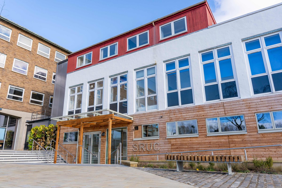 SRUC's tweet image. SRUC is recruiting a new Non-Executive Chair of the Board as we prepare to launch our 2026–2031 strategy.

It’s a key leadership role at a pivotal time, following major milestones like achieving Taught Degree Awarding Powers.
Learn more 👉 buff.ly/vTJlMcI