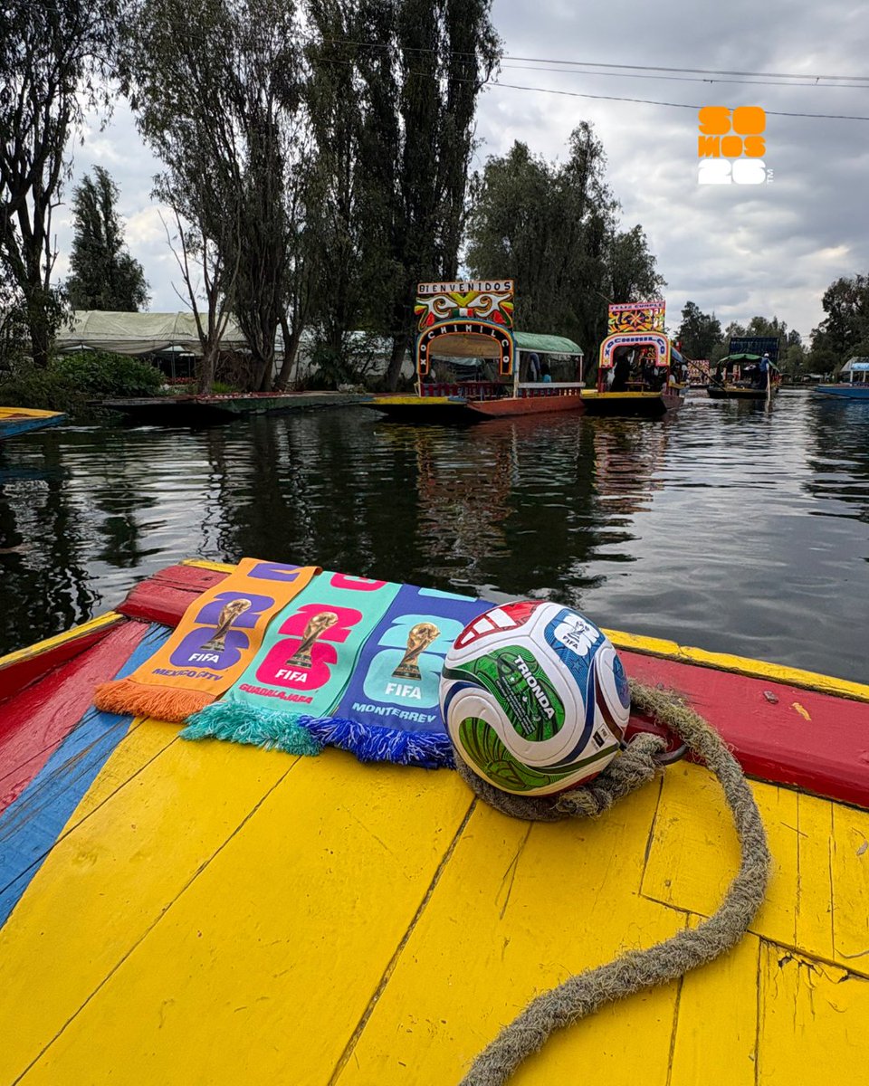MexicoCity26's tweet image. Tres ciudades, un país y una misma pasión.  🇲🇽🔥 

Ciudad de México, Guadalajara y Monterrey: listos para encender la fiesta del futbol. 🏟️⚽️ 

#WeAreReady #Somos26 #FIFAWorldCup