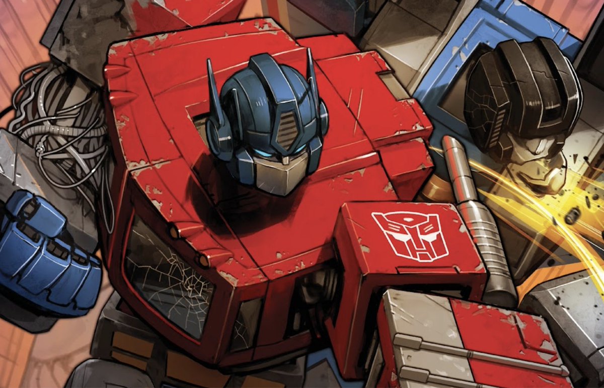 TFsource's tweet image. Did you enjoy Skybound Transformers #26? Check out our breakdown of all the action here, with MAJOR SPOILERS: 
tfsource.com/blog/2025/11/1…