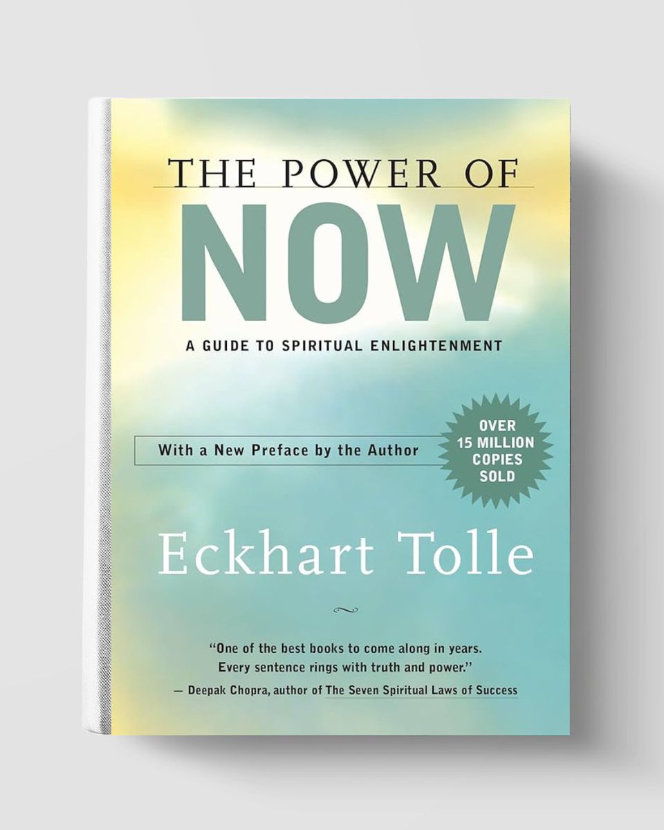 NormalizePtsd's tweet image. A big thank you to Monica Robbins for joining me on this week’s episode!

One of the takeaways that stuck with me was her recommendation of The Power of Now by Eckhart Tolle, a book that explores how present-moment awareness can lead to peace, growth, and healing.