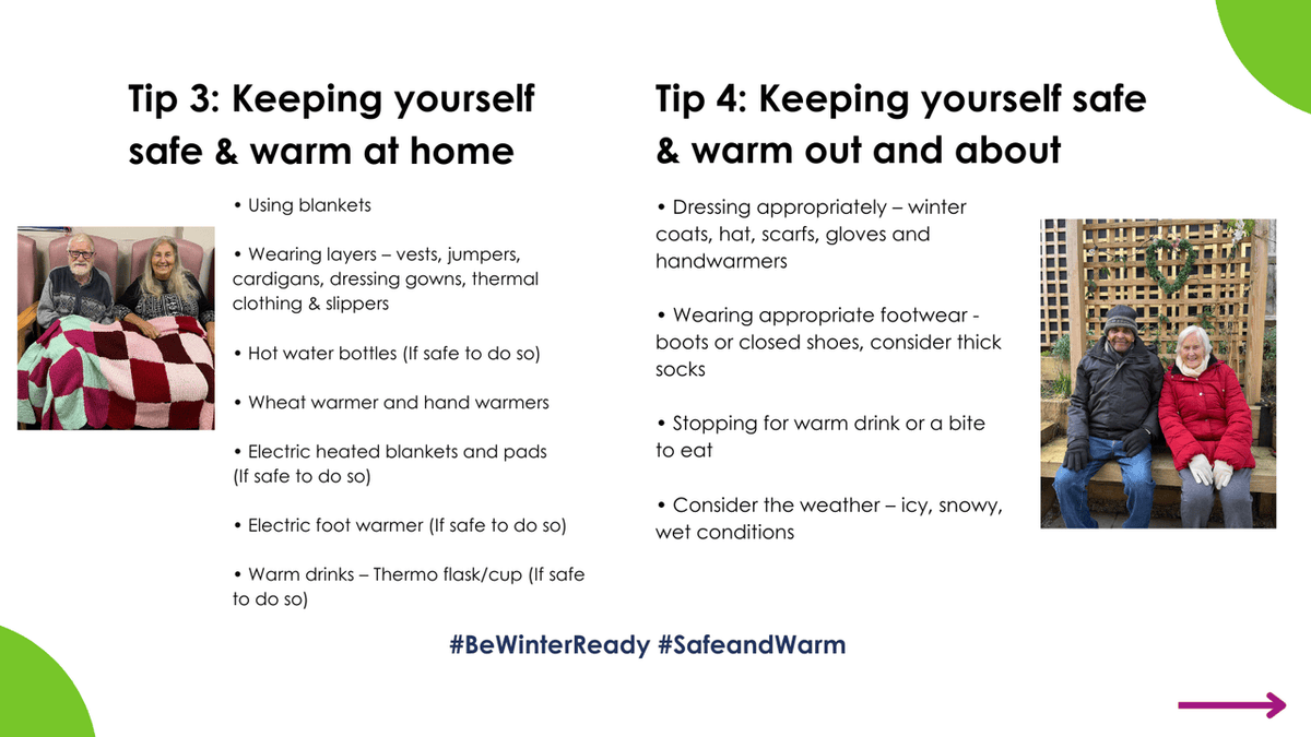 adssdementia's tweet photo. Keeping your home safe and warm is important for anyone especially for those living with dementia - in partnership with @SGNgas.
#BeWinterReady #SafeandWarm #WinterWarmth #StaySafe #EnergyTips https://t.co/fk3eXXbWOZ