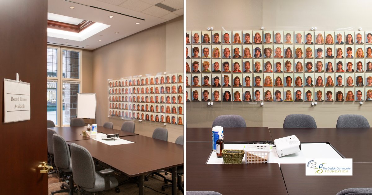 Need a space for your next meeting or workshop?
Our boardroom has openings!
✅ $50/hr or $25/hr for non-profits
✅ Wi-Fi, whiteboard, projector
📍 55 Wyndham St. N
🔗 guelphcf.ca/community-boar…