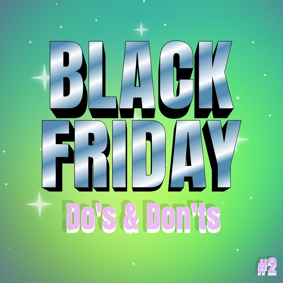 PrisyncCom's tweet image. The Do&apos;s and Don&apos;ts of BFCM #pricing! Win the price war this holiday season! 👍🚫

Try out these #pricingtips to determine the most profitable prices for your products! 🚀

#EcommerceTips #BFCM2025 #BlackFriday #PriceIntelligence