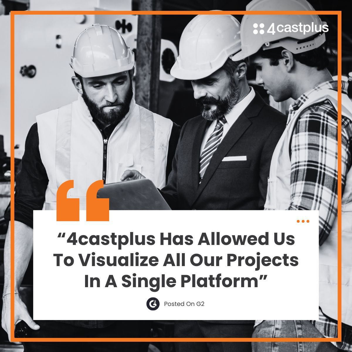 4castplus's tweet image. Fast, intuitive, and built for top-quality project management, 4castplus gives construction teams a clear view of all their projects in one platform.

hubs.ly/Q03QY96s0

#ProjectManagement #ConstructionSoftware #RealTimeData #ProjectControls #4castplus