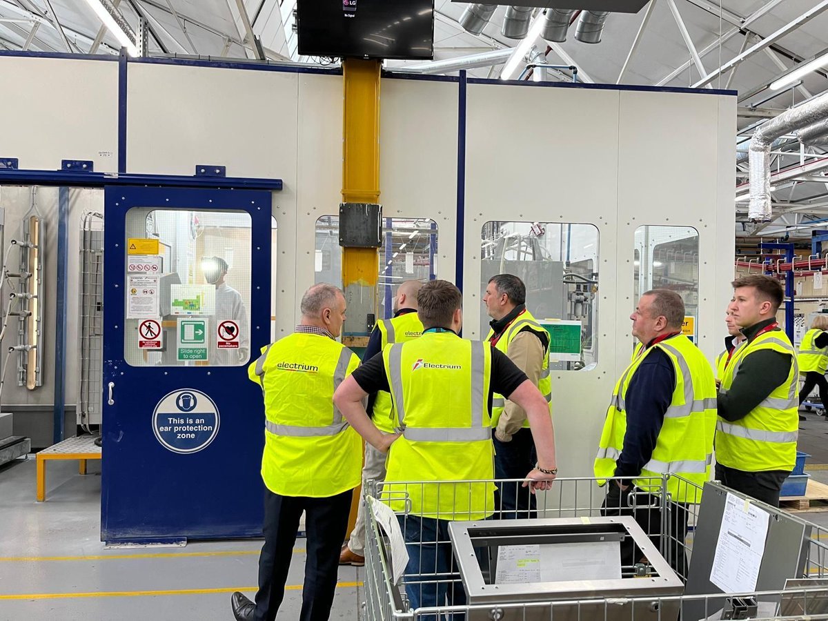 Electrium tweet media