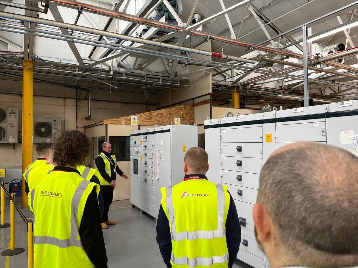 Electrium tweet media