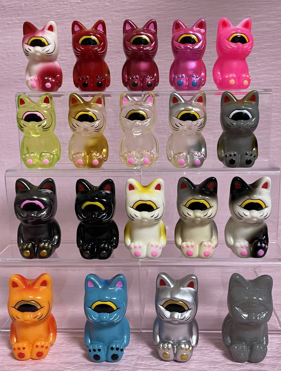 リアルヘッド フォーチュンビリー ソフビ