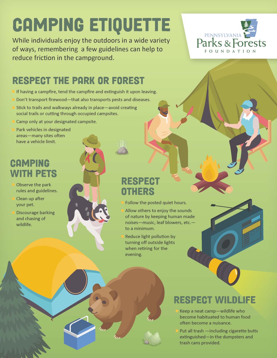 PA Parks & Forests tweet media