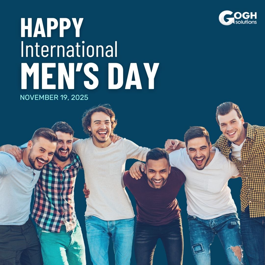 goghsolutions's tweet image. Happy International Men’s Day to those who inspire, support, and lead by example. Let’s take a moment to recognize the positive impact men have in our lives and continue to promote equality, respect, and growth. 
 
#InternationalMensDay #PositiveMasculinity #CelebrateMen