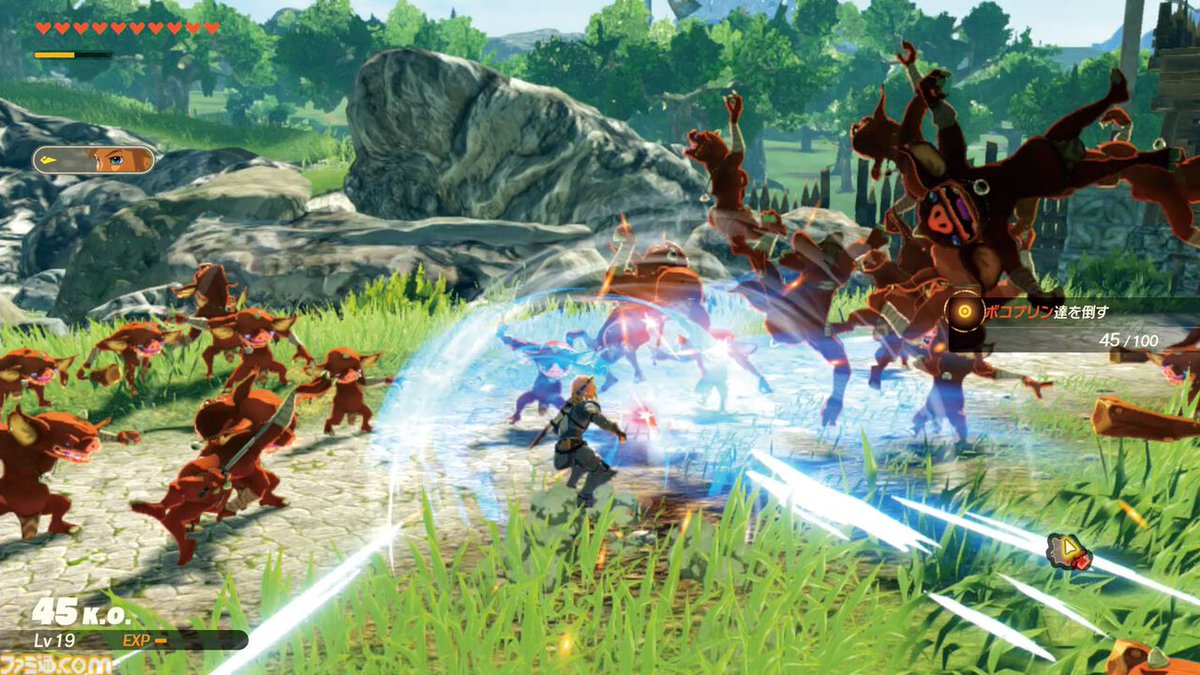 【今日は何の日？】
『ゼルダ無双 厄災の黙示録』発売5周年（2020年11月20日発売）
famitsu.com/article/202511…

『ブレワイ』の100年前に起きた大厄災の真実とifを描くストーリーにファンが感涙した。今年11月6日にはシリーズ最新作『ゼルダ無双 封印戦記』が発売されている。

#ゼルダ無双