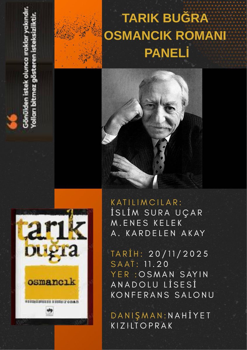 “Okumakla aşılacak bu yollar” diyoruz ve okuyup anlatıyoruz🇹🇷